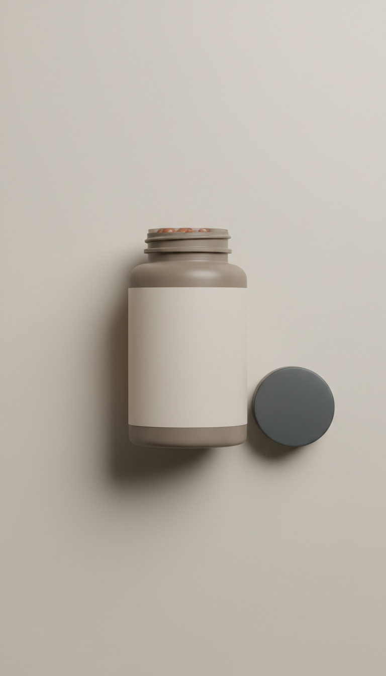 Curated Multivitamin With Chelated Minerals